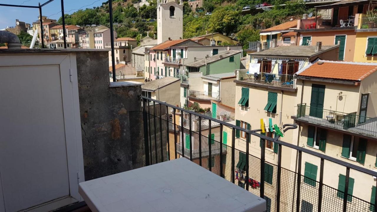 Hotel Vento Di Grecale Riomaggiore Exteriér fotografie