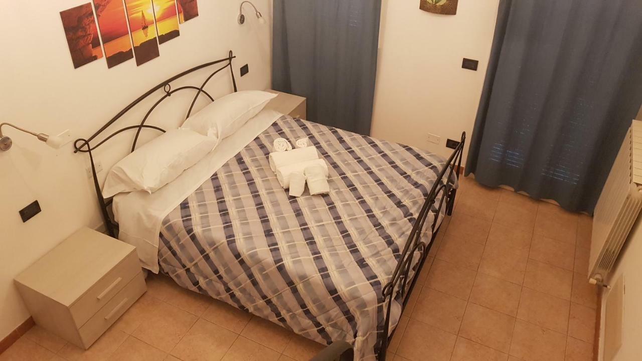 Hotel Vento Di Grecale Riomaggiore Exteriér fotografie