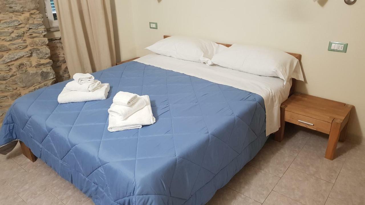 Hotel Vento Di Grecale Riomaggiore Exteriér fotografie